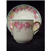 Image 1 : D&C France Limoges Demitasse Set 19th C #2212066