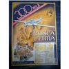 Image 1 : Vintage Italian 1940 Display Card - Airplane #2212082