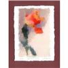 Image 1 : "Tulip on the Sun" - Colour L.E. Lithography #2212094
