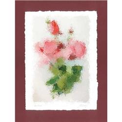 "Spring mood"  Lithography L.E.by Livitin In. #2212120