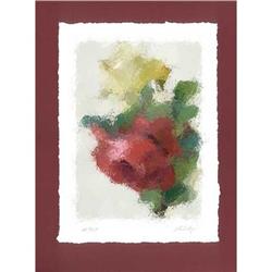 "Summer roses"  Lithography L.E.by Livitin In. #2212128