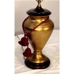 CH Decorative Gold Lamp #2212208