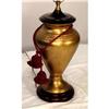 Image 1 : CH Decorative Gold Lamp #2212208
