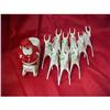 Image 1 : Santa on Sleigh with Reindeer #2212255