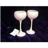 Image 1 : Newman Flower Stems (pr) in Lavender and Creme #2212287