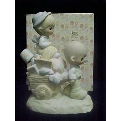 Precious Moments - "Walking by Faith" #2212315