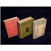 Image 1 : Grosset & Dunlap, Collection of 3 Books, Early #2212362