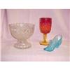 Image 1 : Fenton, Button & Daisy Pattern #2212371