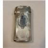 Image 1 : European Silver Vesta Case or Match Safe. #2212472