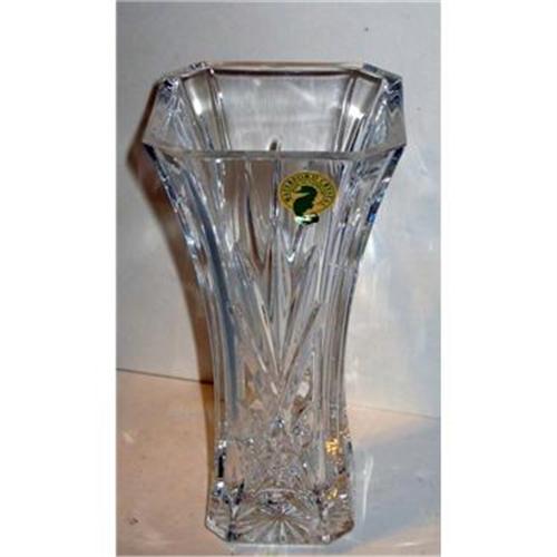 Waterford Crystal Flower Vase 6 W Box 2212512