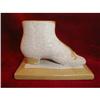 Image 1 : MATCH Holder SHOE Salt GLAZE - Tschinkel -#2212612