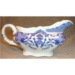 FLOW Blue GRAVY - Raleigh - BURGESS & Leigh #2212620