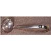 Image 1 : NAPIER Punch LADLE SilverPLATE -Jensen STYLE- #2212625