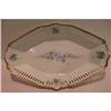 Image 1 : Hand Painted Limoges Reticulated Tray #2212650