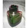 Image 1 : Modernist Cased Glass Perfume  Colors! #2212675