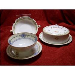 3 pc Nippon Porcelain Collection #2212785
