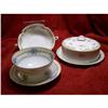 Image 1 : 3 pc Nippon Porcelain Collection #2212785