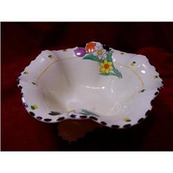 Art Deco Burleigh Ware Footed Comport #2212794