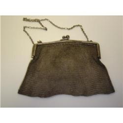 1880'S MESH PURSE #2212815