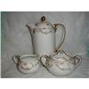 Image 1 : NIPPON CHOCOLATE POT, CREAM & SUGAR - MARKED #2212874