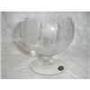 Image 1 : CAMBRIDGE ROSE POINT FOOTED MAYONNAISE #2212882
