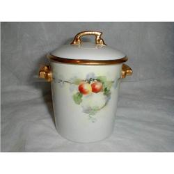 T & V LIMOGES MILK CONDENSER - CIRCA 1892 #2212889