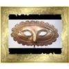 Image 1 : Mysterious DECO Masquerade MASK STICKPIN #2212934