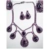 Image 1 : RUNWAY DIVA  RHINESTONE NECKLACE & ER BIG #2212956