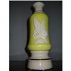 Image 1 : Retro Art Glass Aladdin Lamp Base!  #2212979