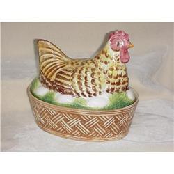 Covered Hen Dish SKU 5011 #2212980