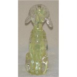 Murano Glass Dog SKU 4598 #2212987