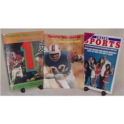 O.J. Sports Illustrated SKU 3979 #2212994