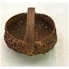 Image 1 : SMALL  EARLY BUTTOCKS MELON BASKET #2213044