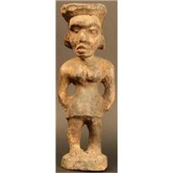 Fon Tribe Colonial Figure #2213070
