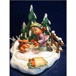 Playful Pals & Autumn Frolic Hummels #2213083