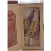 Image 1 : Doll Cloth Benjamin Franklin Hallmark MIB 1976 #2213092