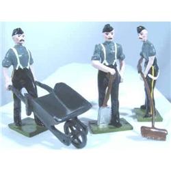 Steadfast Stable Duty Engineers SF29 1890 #2213110