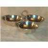Image 1 : Sterling Serving dish 3  Part  with handle #2213124