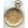 Image 1 : Seth Thomas Gold Filled  1.1/2" Pkt. Watch #2213138