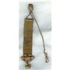 Image 1 : Watch carrier. Gold Fill. c1889 #2213141