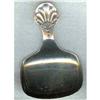 Image 1 : Tea Caddy Spoon English Sheffield 1936 #2213152
