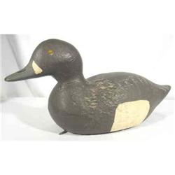 Duck Decoy Hand carved  c1910 Used #2213165