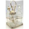 Image 1 : English Cruet  Mappin & Webb c1875 #2213189
