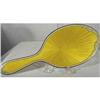 Image 1 : Guilloche Enamel Hand Mirror Austrian #2213215