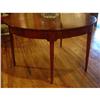 Image 1 : George III Console Table with Swing leg #2213309