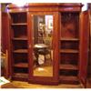Image 1 : Mahogany Armoire  circa 1860 #2213320