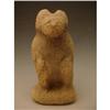 Image 1 : ANCIENT EGYPTIAN EARTHENWARE FIGURE OF TOTH #2213326