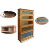 Image 1 : BARRISTER BOOKCASE #2213343