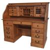 Image 1 : Deluxe Roll Top Desk #2213351