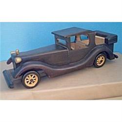 Wooden Model Vintage Roadster #2213385